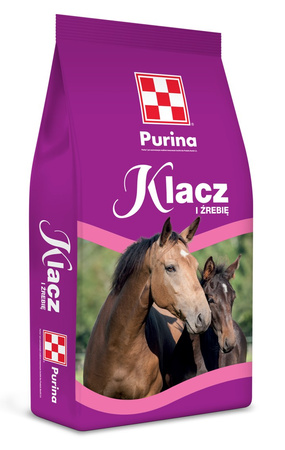 Klacz i źrebię granulat Purina 25 kg