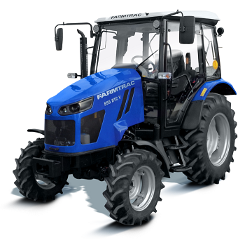 Farmtrac 555