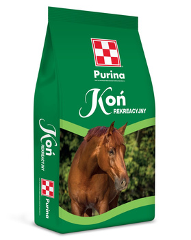 Koń rekreacyjny Purina 25 kg