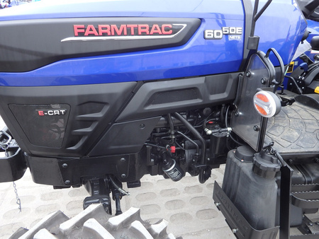 Farmtrac 6050