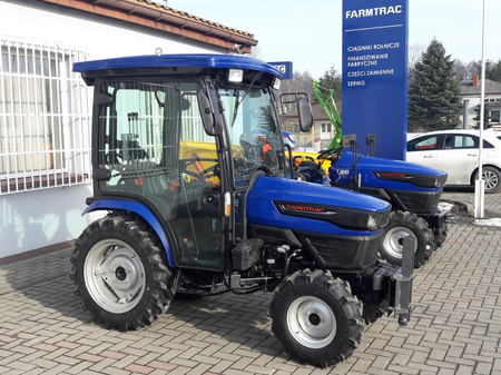 Mini ciągnik Farmtrac 26